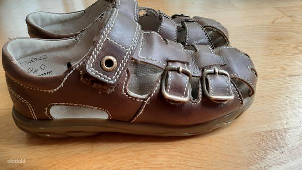 Кожаные сандалии Richter, размер 30, в отличном состоянии (фото #2)