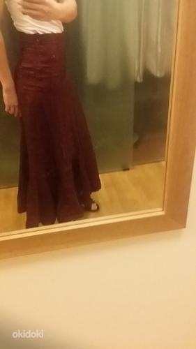 Новая красивая юбка макси, S / 36 (фото #5)