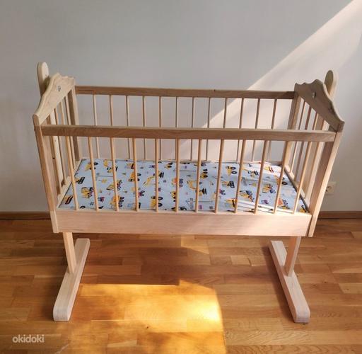 Кокосовый матрас для детской кроватки (90 * 40) ♥ ️ НОВИНКА ♥ ️ Закупочная цена: 60 € (фото #3)