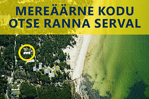Parim pakkumine mere ääres! Investeeringuks sobiv korter.
