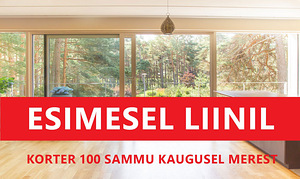 Isiklik pääs liivaranda koduukse ees!