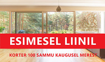 Isiklik pääs liivaranda koduukse ees!