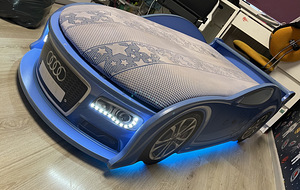 Autovoodi Audi (4 foto / 4)