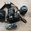 Nikon D40+DX 18-55mm f/3.5-5.6G+35mm f/1.8G+Nikon SB-400 (фото #1)