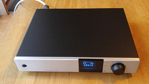 Shanling TU100 FM Tuner kahe antennisisendiga (6 foto / 10)