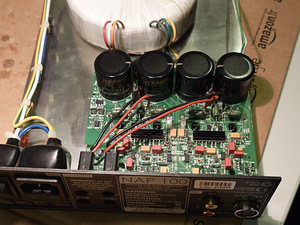 NAIM NAP 100 VÕIMENDI (POWER AMPLIFIER) 75W (6 foto / 10)