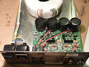 NAIM NAP 100 VÕIMENDI (POWER AMPLIFIER) 75W (7 foto / 10)