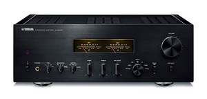 YAMAHA A-S 2200, MUST, TÖÖKORRAS (1 foto / 5)