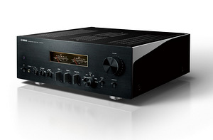 YAMAHA A-S 2200, MUST, TÖÖKORRAS (4 foto / 5)