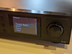 Стереоплеер Pioneer NC-50DAB (1 фото из 7)