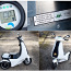 Электроскутер Virto 1,4кВт 25км/ч 30км аккумулятор велосипед (фото #2)