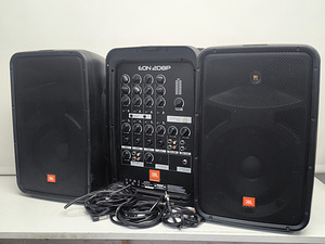 Комплект активных колонок Jbl EON208P 300W (2 фото из 4)