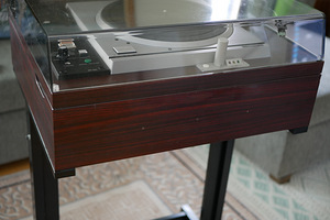 Technics SL-1000 MK II P professional broadcast turntable (1 foto / 10)