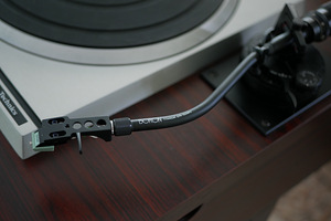 Technics SL-1000 MK II P professional broadcast turntable (5 foto / 10)