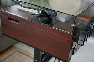 Technics SL-1000 MK II P professional broadcast turntable (6 foto / 10)