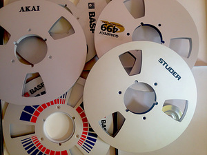 Reel Nab 10.5" (1 foto / 10)