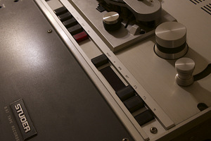 Studer a807 (3 foto / 9)