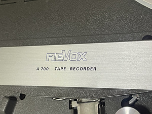 Revox A 700 (1 foto / 5)