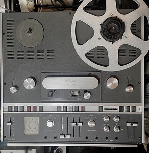 Revox A 700 (5 foto / 5)