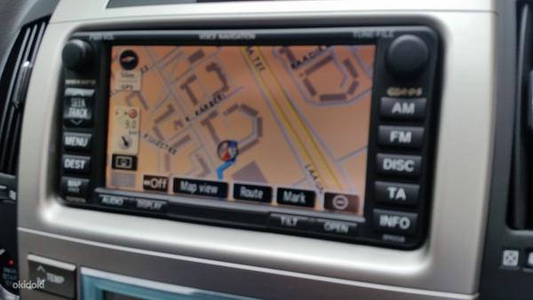 GPS uute kaartide sisseehitatud navigatsioonisüsteemid 2023 (foto #3)