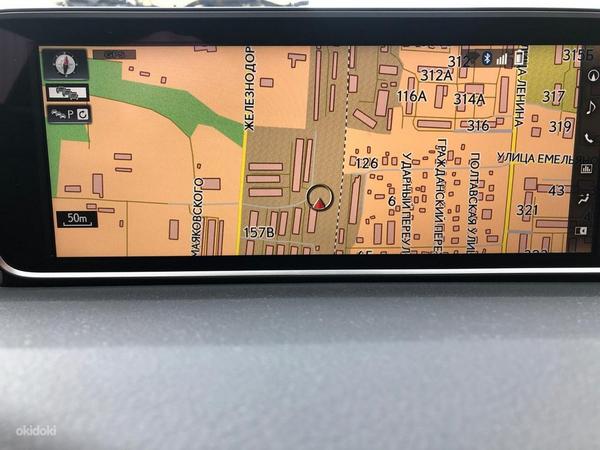 Обновление штатной навигации Lexus Toyota HDD/SD/USB 2024 (фото #2)