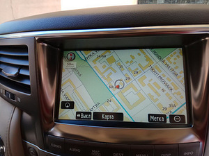 Uuendamine navigatsiooni Lexus ja Toyota HDD/SD/USB 2024/5 (8 foto / 10)