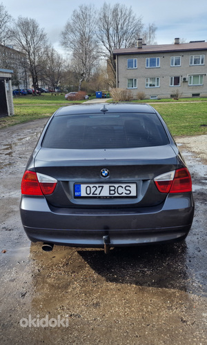 BMW 320D 2.0 120кВ (фото #2)
