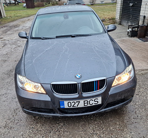 BMW 320D 2.0 120kv 2007а