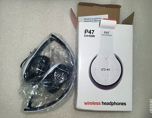 UUS,Bluetooth 5.0 P47 TWS stereokõrvaklapid Bluetooth