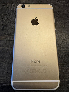 Heas sesisukorras iPhone 6 (64GB) (2 foto / 2)
