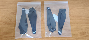 DJI Mavic Pro/2/3, Air 2/2S, Mini, 2/3 Pro propellerid (2 foto / 10)