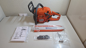 Mootorsaag HUSQVARNA 135 Mark II (8 foto / 10)