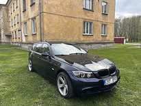 BMW 330XD E91 2006, 2006