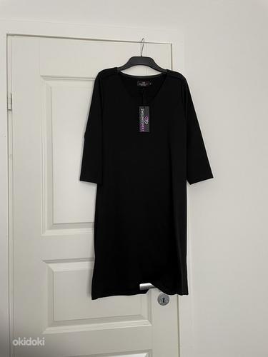Новое черное платье размер S (фото #5)