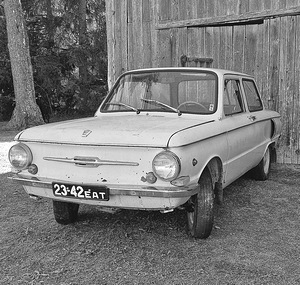 ZAZ 968 1.2 30kw 1975 (1 foto / 13)