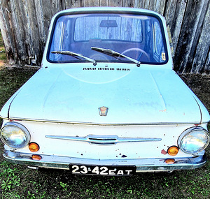 ZAZ 968 1.2 30kw 1975 (2 foto / 13)