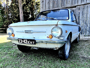 ZAZ 968 1.2 30kw 1975 (6 foto / 13)