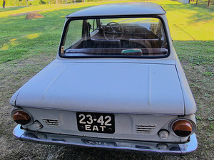 ZAZ 968 1.2 30kw 1975 (9 foto / 13)