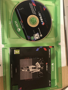 FIFA 21 NXT LVL Edition (2 foto / 3)