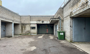 Müüa garaaz, 18m2