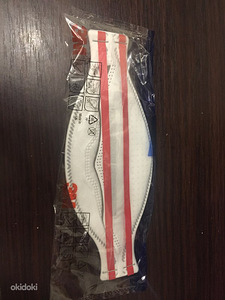 3m Mask meditsiin respiraator klapiga ja ilma FFP3 N99 proff (2 foto / 3)