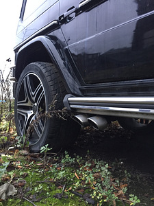 MB GD300 91a Facelift 3.0TD Biturbo ! (4 foto / 8)