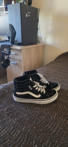 Кеды Vans (1 фото из 1)