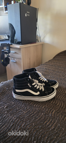 Кеды Vans