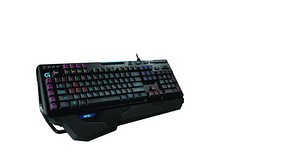 Logitech G910 Orion Spectrum RGB US (Ru pic) (2 foto / 4)