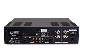Electrocompaniet ECI6 DX mk2 võimendri/streamer/DAC (5 foto / 5)