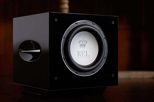 REL S/510 hi-end subwoofer