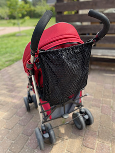Коляска Chicco Multiway Red (3 фото из 5)