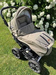 Lastevanker Emmaljunga Edge Duo Combi (8 foto / 9)