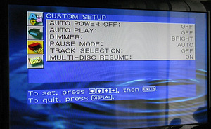 Sony dvd/cd /mp3 mängija DVP-NS433 töökorras (4 foto / 4)